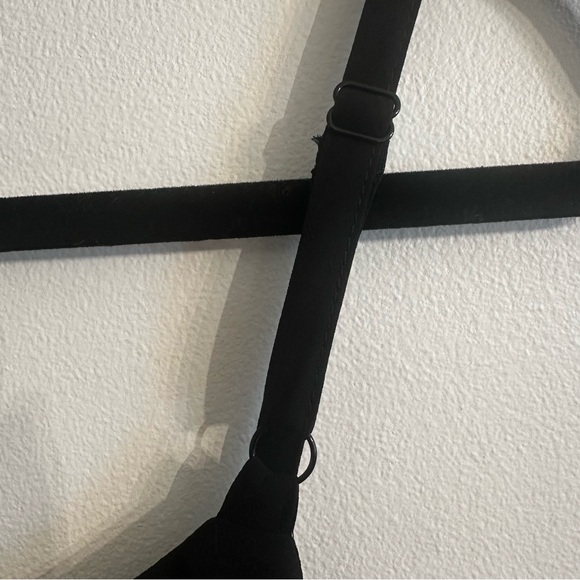 TORRID Sophie Swing Cami Women’s 0 (Large, 12) Sleeveless Tank deep black, NWOT - Picture 9 of 10